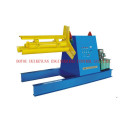 Hydraulic Automatic Steel Decoiler China Machine Manufacturer